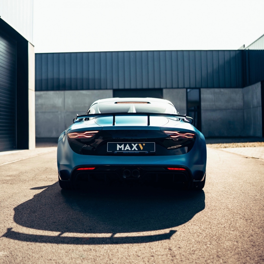 Alpine Alonso  12 - MaxV Detailing 